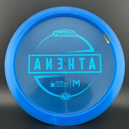 Z Athena - Paul McBeth