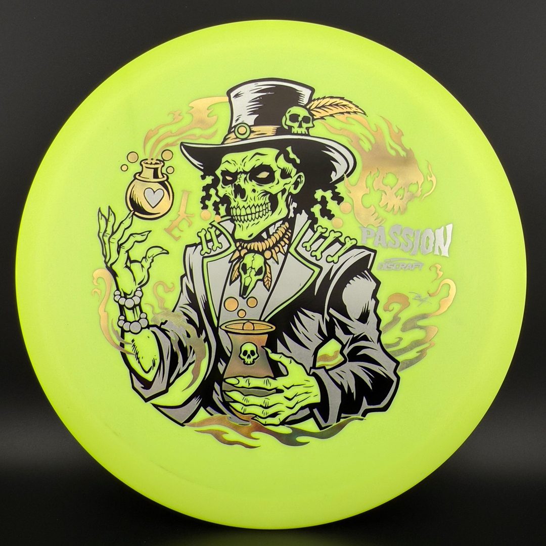 Solid ESP Passion - Ledgestone 2025 Season 2