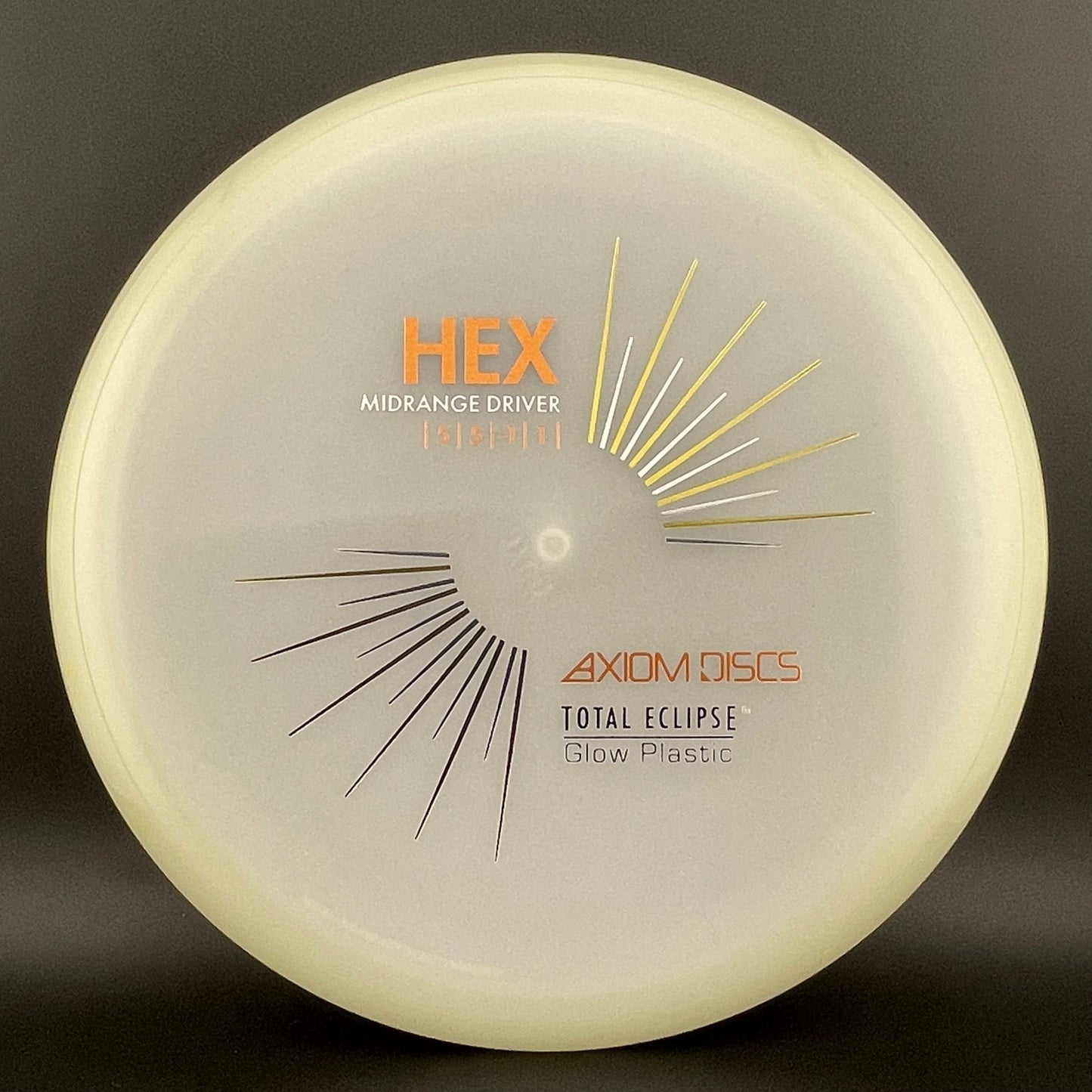 Total Eclipse Hex - First Run