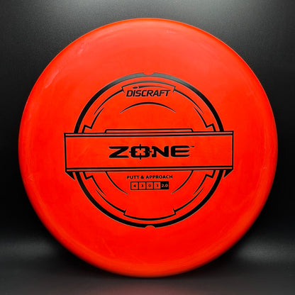 Putter Line Zone