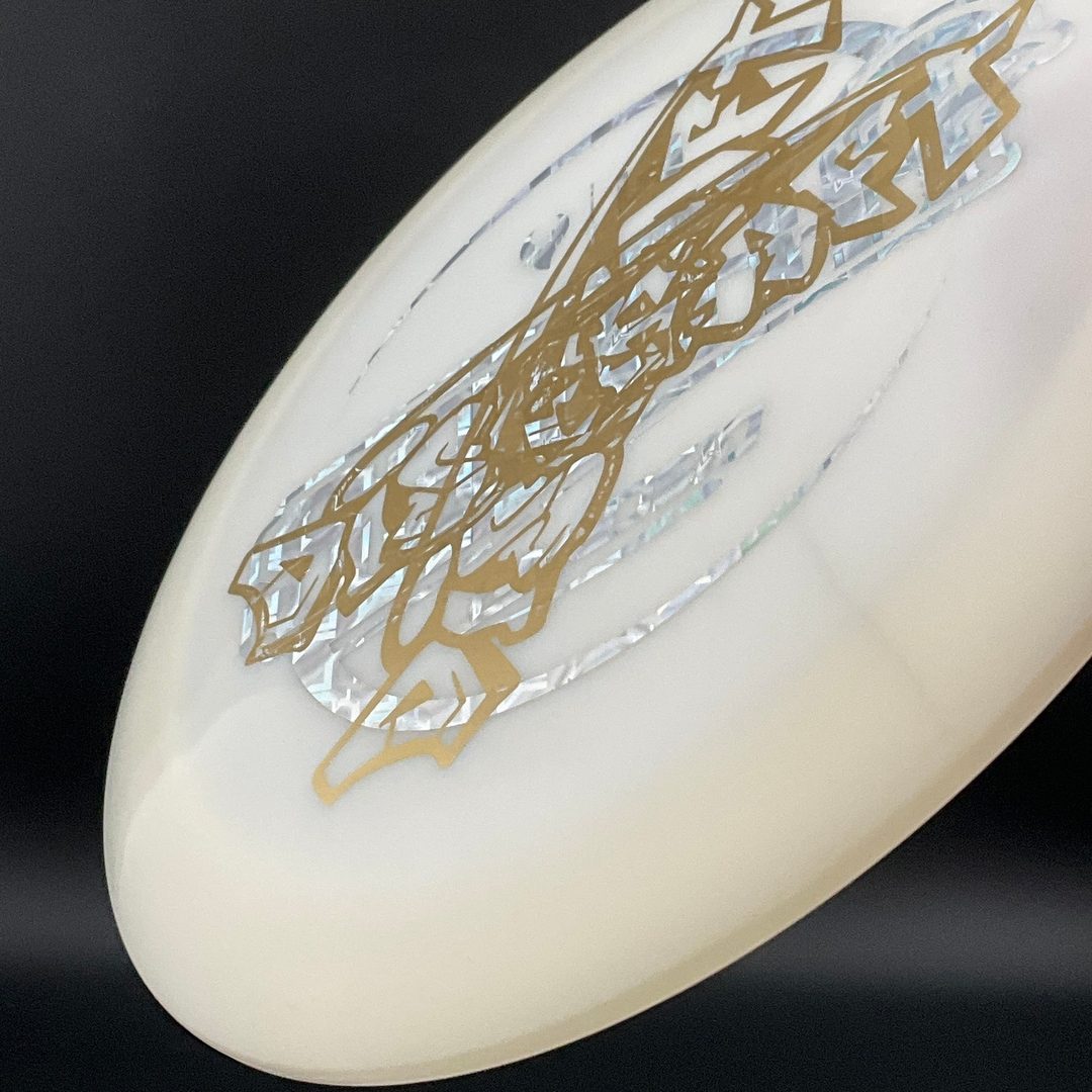 Z Glo Hades - St Jude Edition Misprint - Limited Edition Paul McBeth