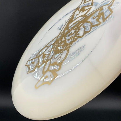 Z Glo Hades - St Jude Edition Misprint - Limited Edition Paul McBeth