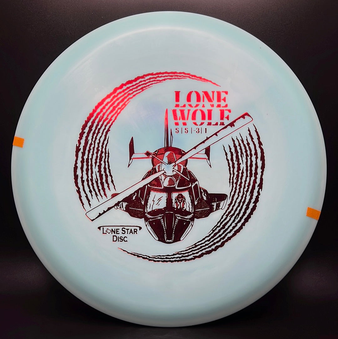 Bravo Lone Wolf