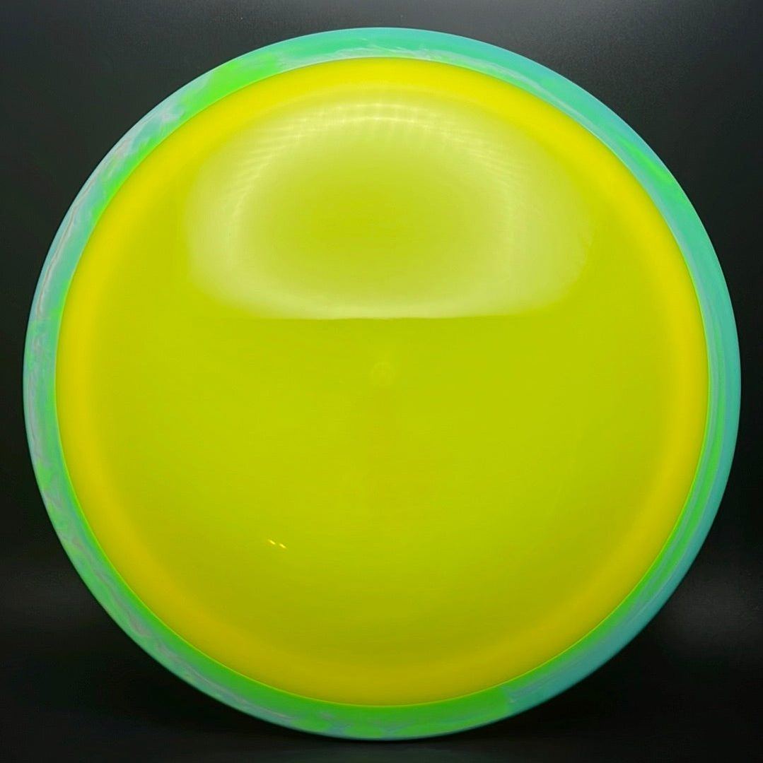 Simon Line Neutron Time-Lapse - Blank
