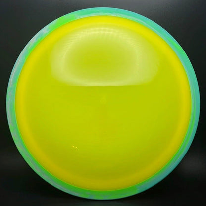 Simon Line Neutron Time-Lapse - Blank