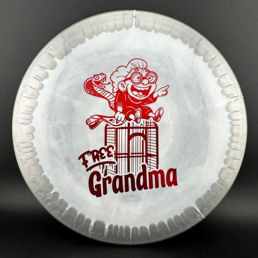 Halo Star Cobra - #FreeGrandma