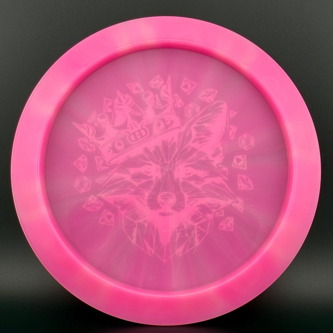 Lucid Burst Treason - Cheeky Fox