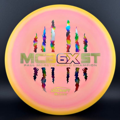 ESP Buzzz - Paul McBeth 6x Claw World Champion - MCB6XST Edition