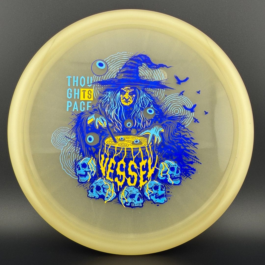 Elevated Glow Vessel - Halloween 2025 - 1/500