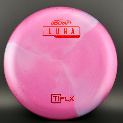 Ti Swirl Flx Luna - 2025 Ledgestone Edition