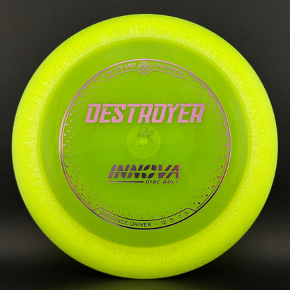 Blizzard Champion Destroyer