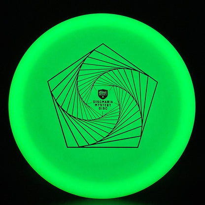 Glow C-Line FD2 - Discmania Mystery Disc