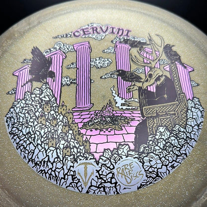 RAD Blend Cervini - Terminal Velocity x Rare Air Discs x Ripper Studios Collab