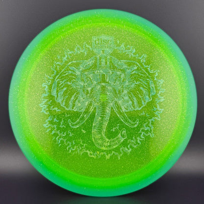 Glow Metal Flake Horizon C-Line FD3 - Limited Edition Solar Flare - Alden Harris