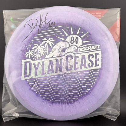 Swirl ESP Buzzz - Autographed 2024 Dylan Cease