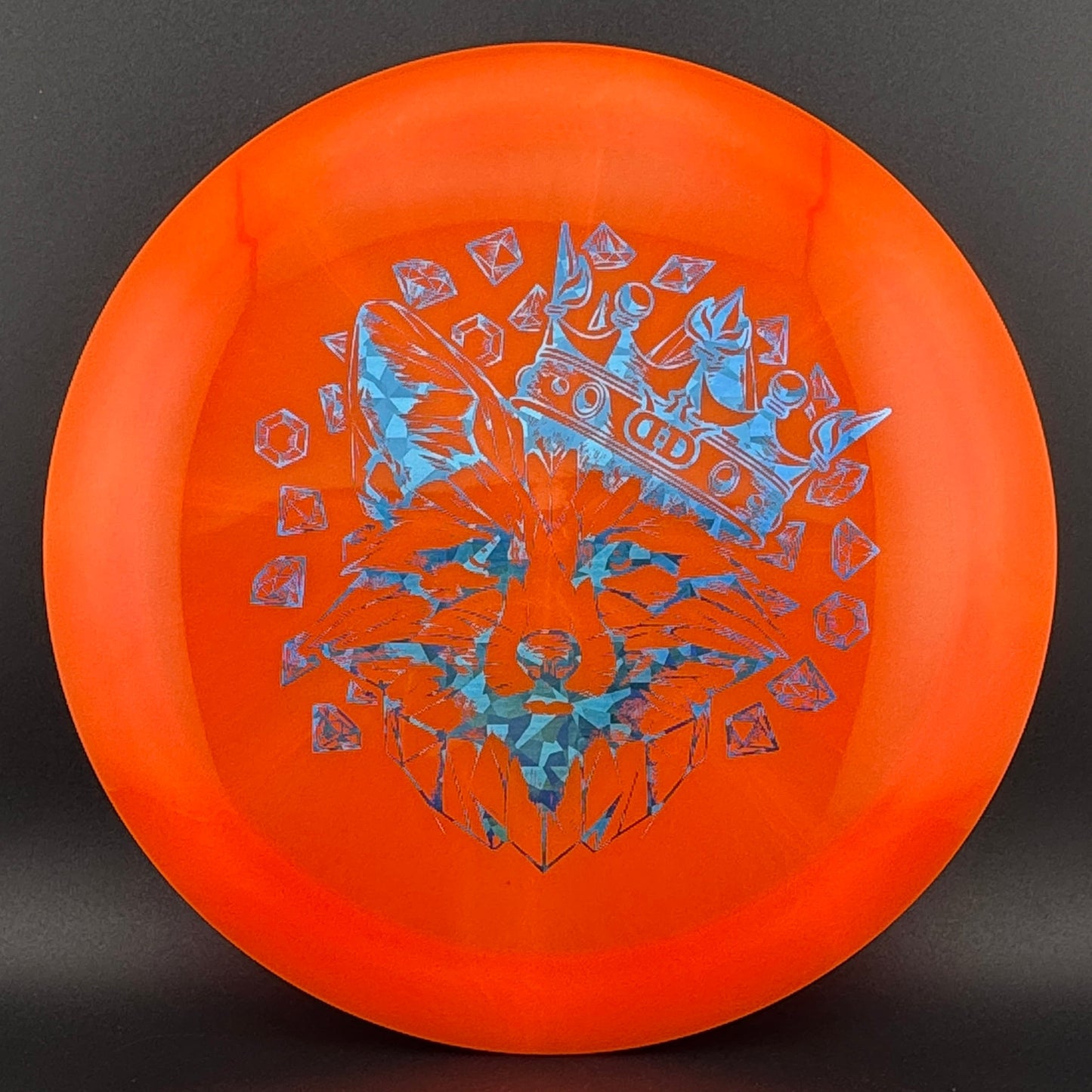 Lucid Burst Treason - Cheeky Fox