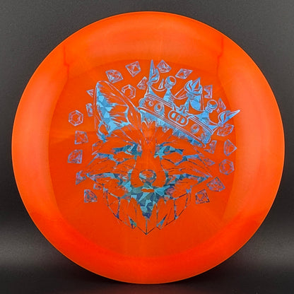 Lucid Burst Treason - Cheeky Fox