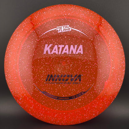 Metal Flake Champion Katana