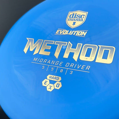 Hard Exo Method