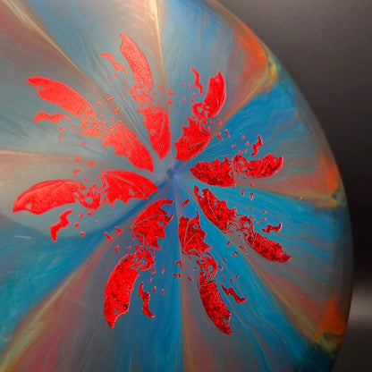 Sublime Swirl Freetail - "Ring of Bats"