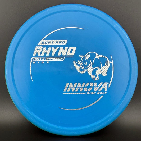 Soft Pro Rhyno