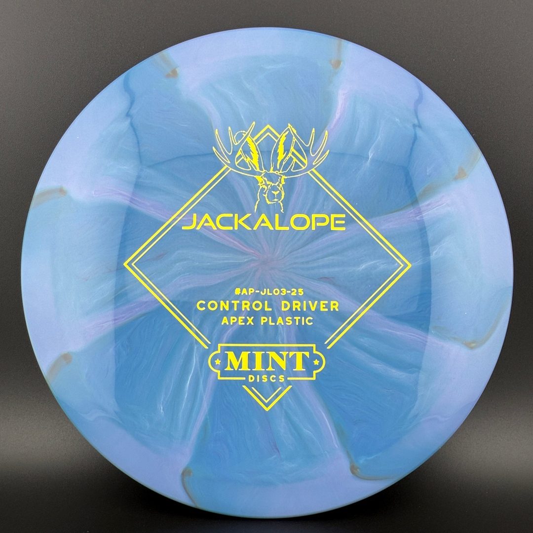 Apex Swirl Jackalope