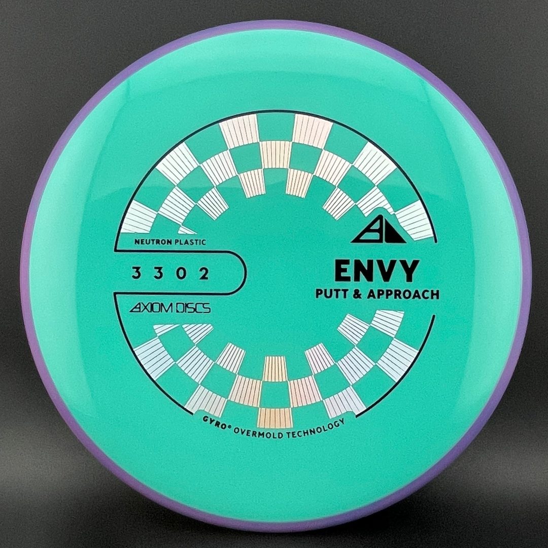 Neutron Envy
