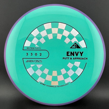 Neutron Envy
