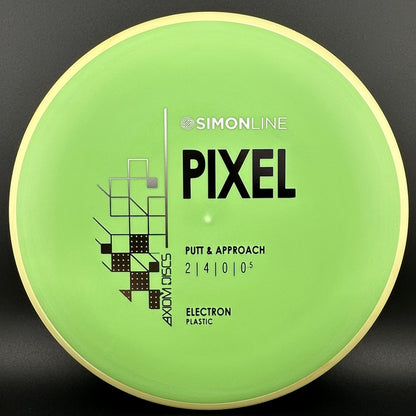 Medium Electron Pixel - Simon Line