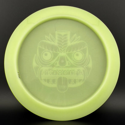 Nocturnal Idol - First Run - Face Stamp