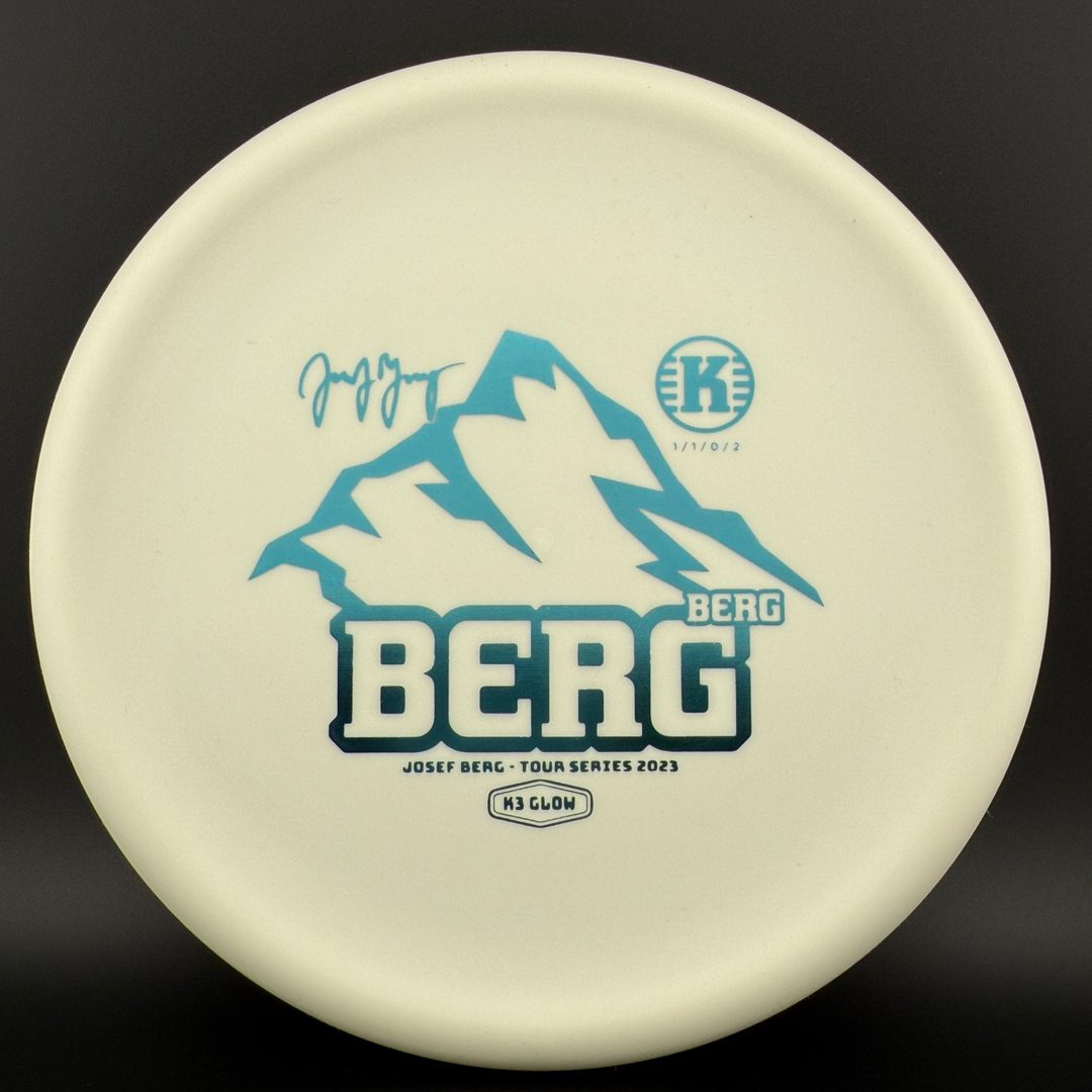 K3 Glow Berg - Josef Berg 2023 Tour Series