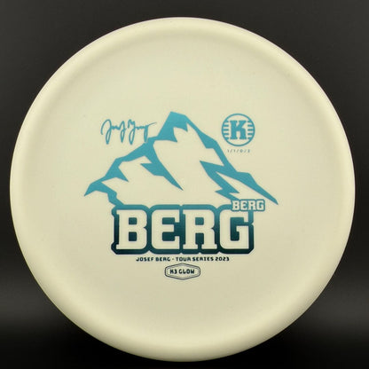 K3 Glow Berg - Josef Berg 2023 Tour Series