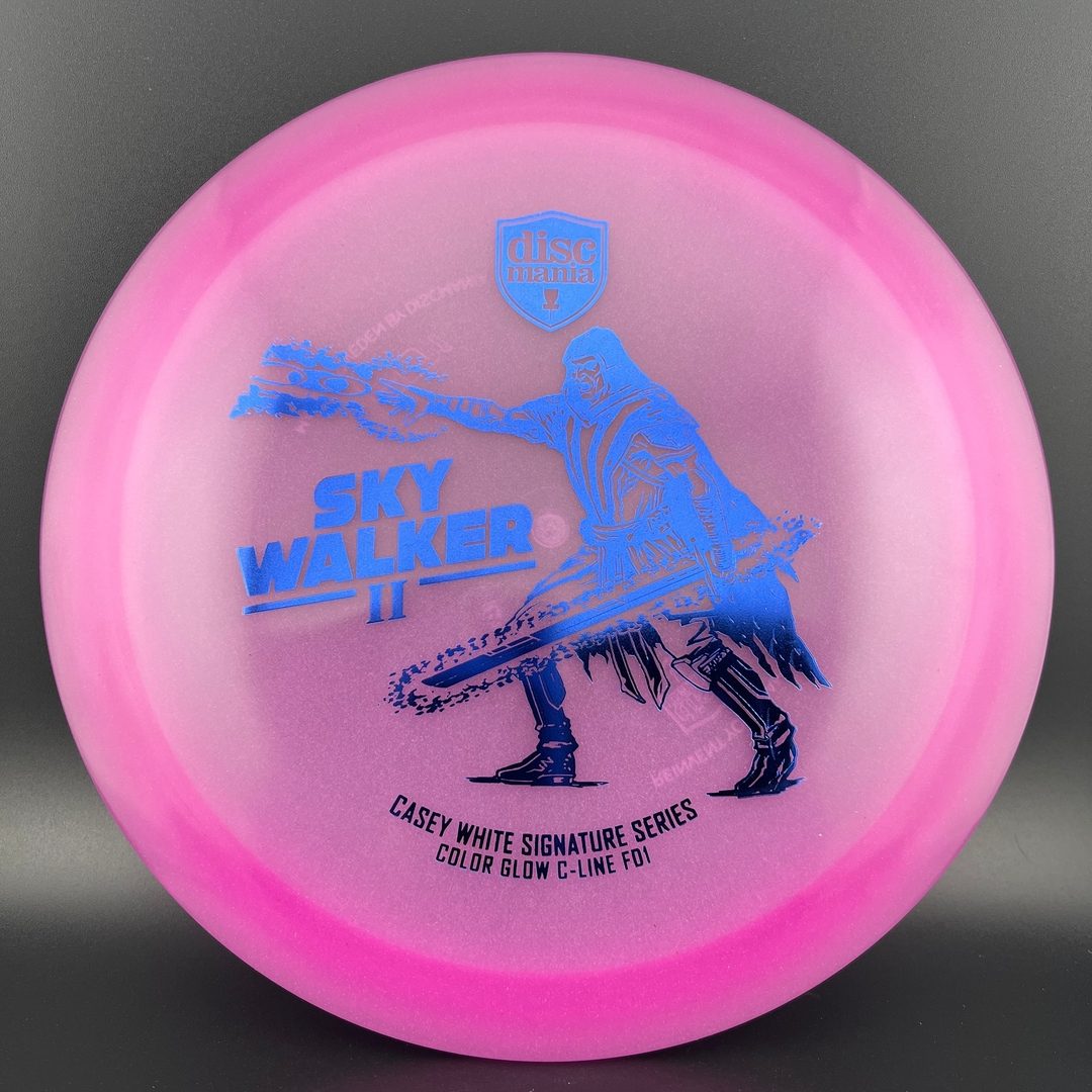 Color Glow C-Line FD1 - Sky Walker 2 Casey White Signature Series