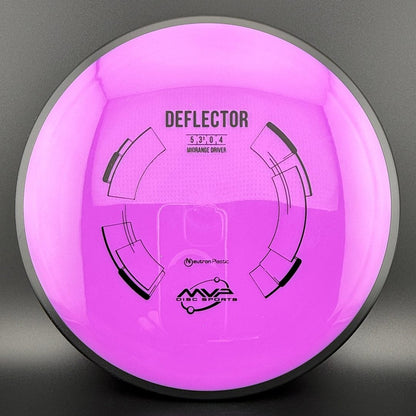Neutron Deflector