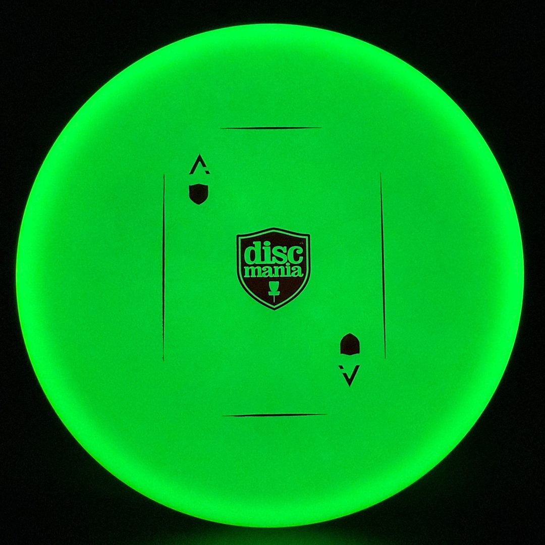 Glow C-Line P2x - Mystery Box Card