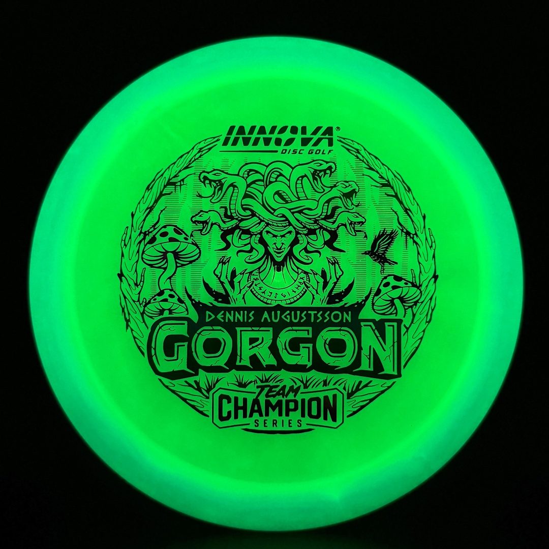 Proto Glow Halo Champion Gorgon - Dennis Augustsson 2025 Team Series