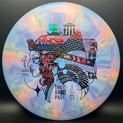 Nebula Aura Synapse - Special Edition TSA Stamp