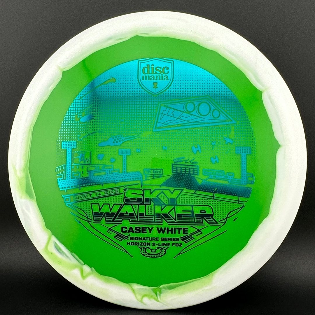 Horizon S-Line FD2 - Sky Walker 3 - Casey White Signature Series