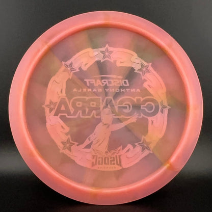 Z Swirl Cigarra - 2025 USDGC Anthony Barela Z Swirl Cigarra