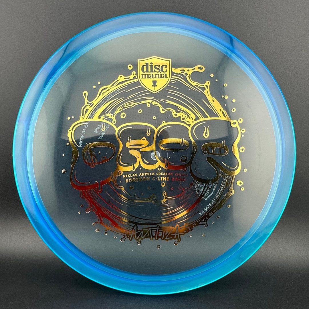 Horizon C-Line Drop - Niklas Anttila Creator Series - Art by Manny Trujillo