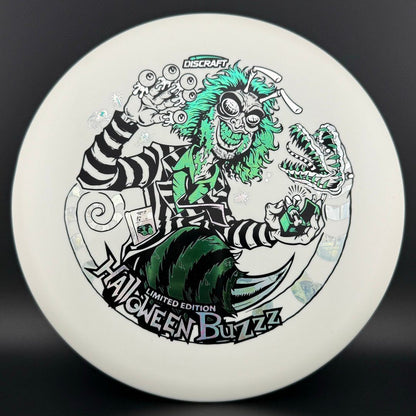 Z Glo Buzzz - Triple Foil Halloween 2024 - BuzzzJuice
