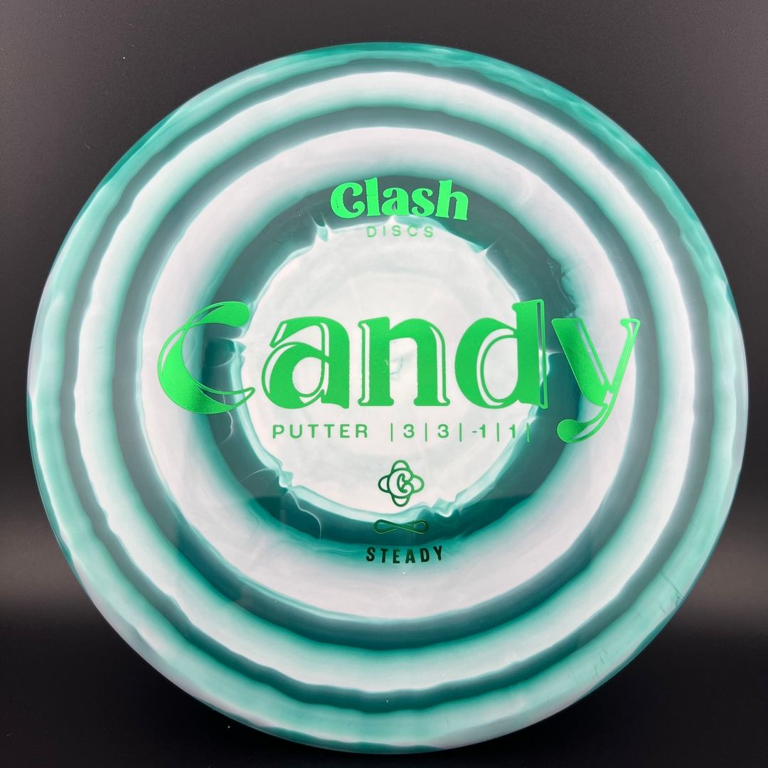 Steady Ring Candy