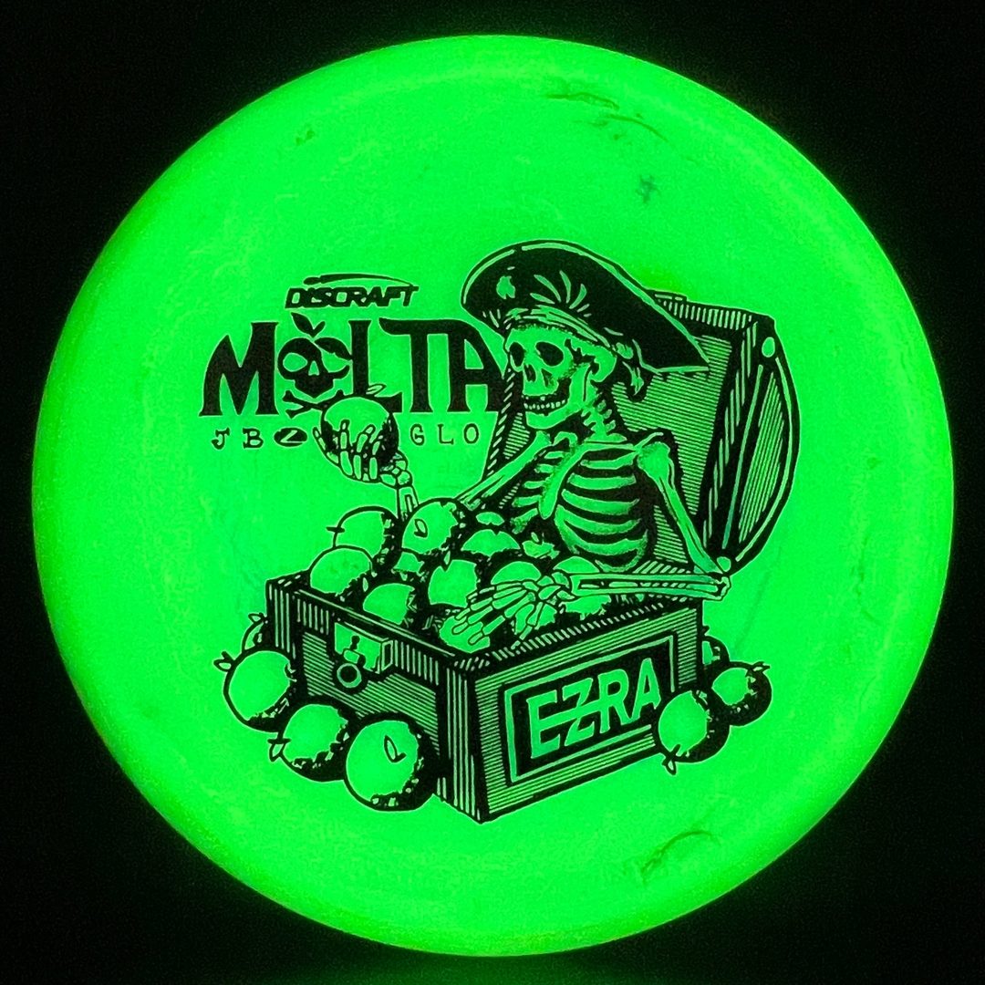 Jawbreaker Z FLX Glo Malta - Ezra Robinson