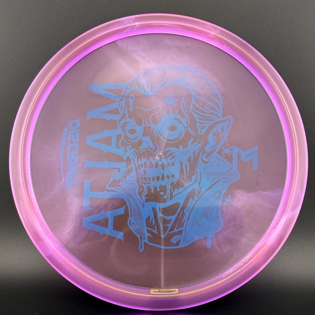 Z Swirl Malta - Paul McBeth - "Dracul"