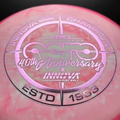 Halo Star Aero - 40th Anniversary