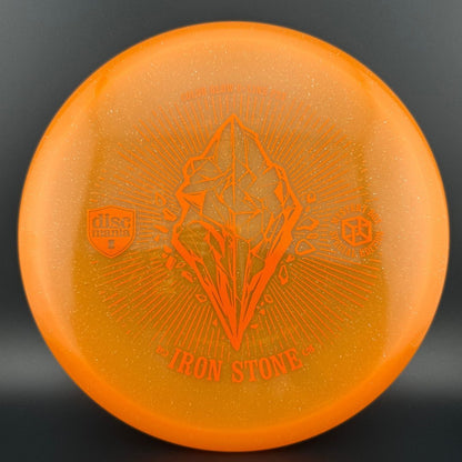 Color Glow C-Line P3X - Rare Manianite "Iron Stone"