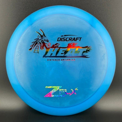 Z Flx Heat - OOP