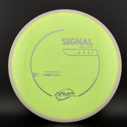Neutron Signal