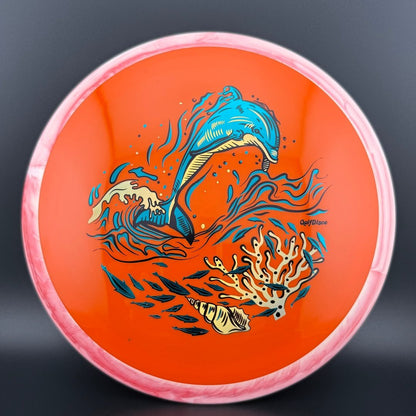 Simon Line Neutron Time-Lapse - "Dolphin Hyzer" Triple Foil