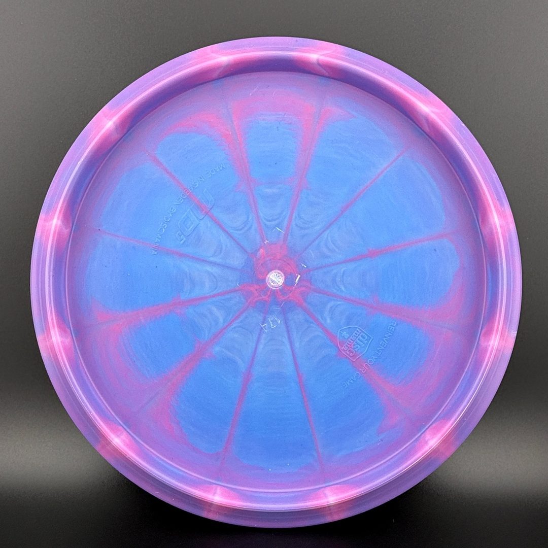 Exo Hard Vapor MD5 - Kyle Klein dna Series